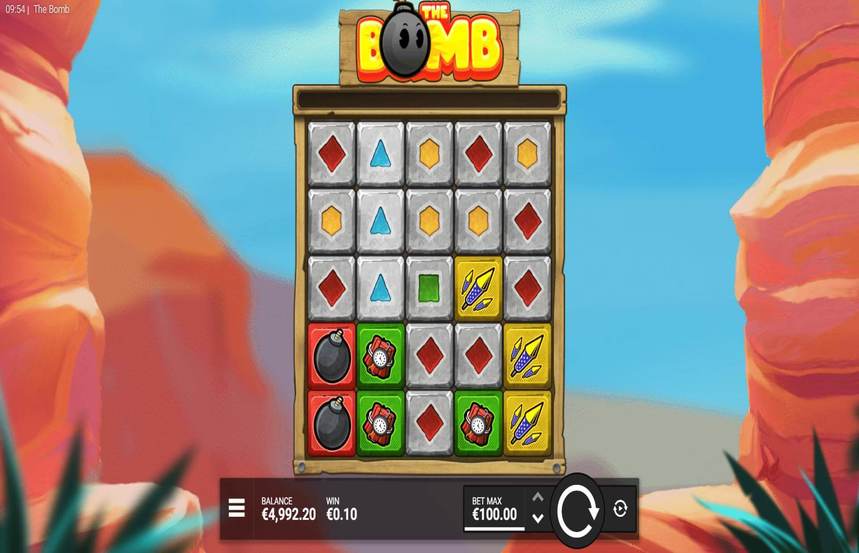 The Bomb