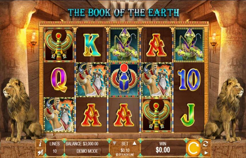 The Book of the Earth