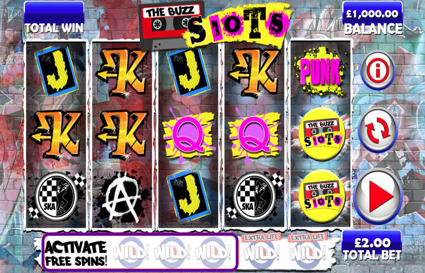 The Buzz Slots