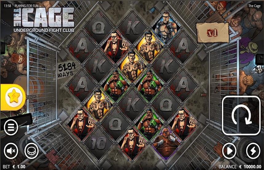 The Cage