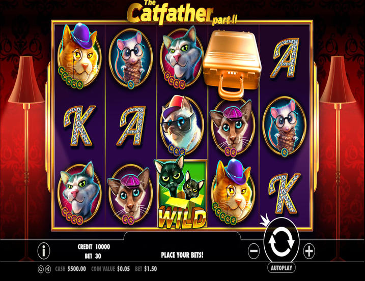 The Catfather Part II