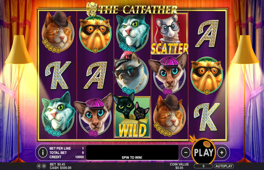 The Catfather