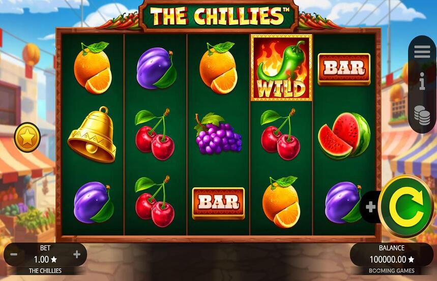 The Chillies