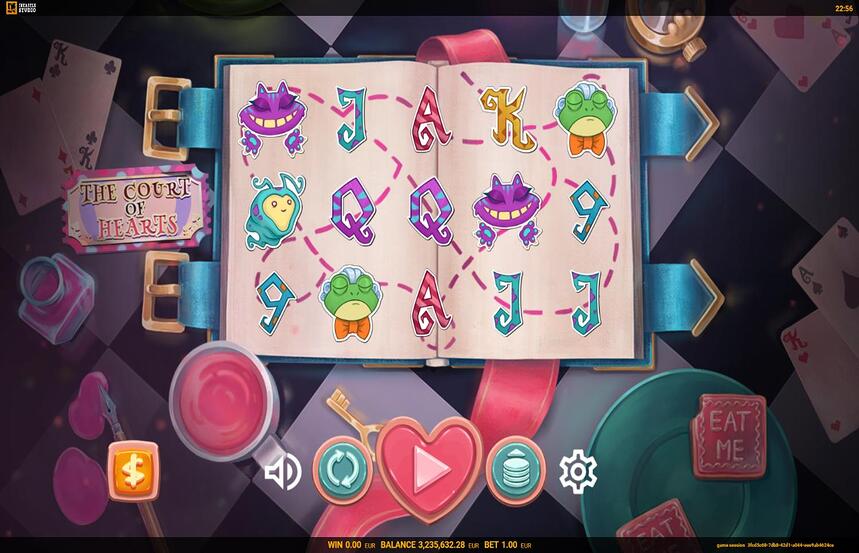 The Court of Hearts