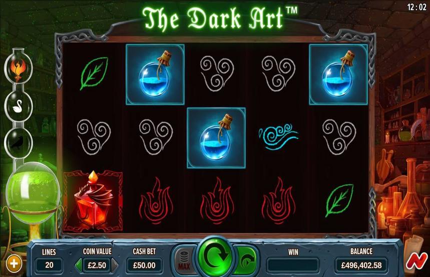 The Dark Art