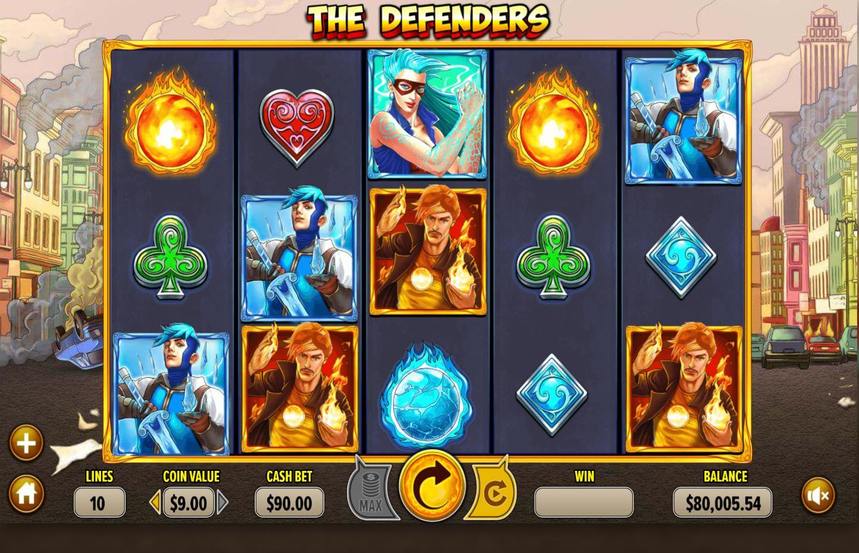 The Defenders
