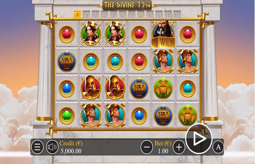 The Divine 12th