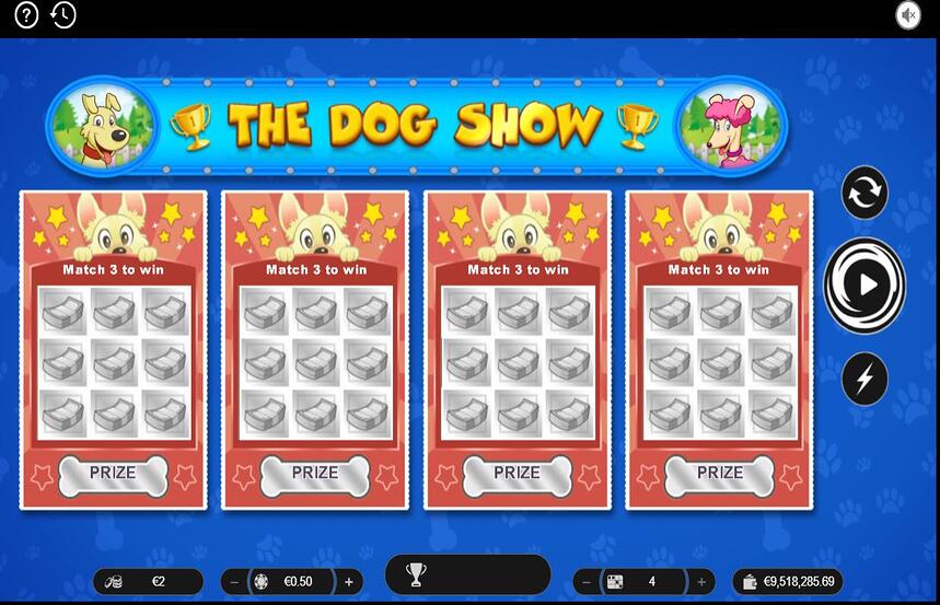 The Dog Show