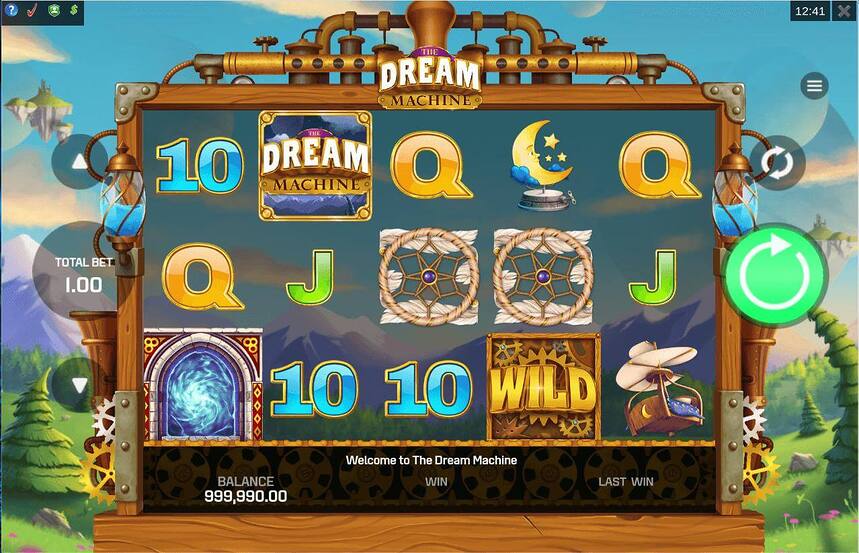 The Dream Machine