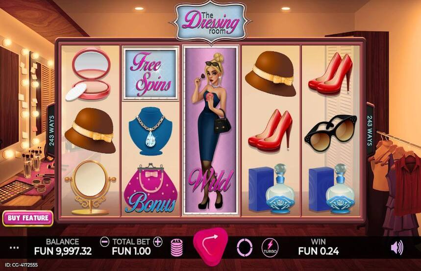 The Dressing Room
