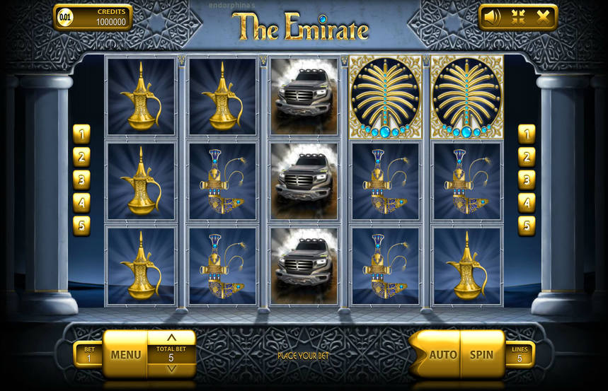 The Emirate