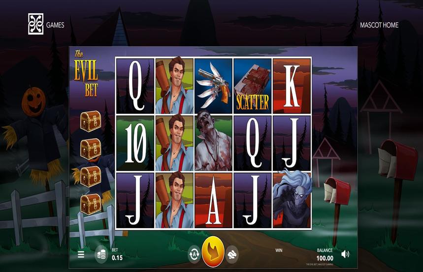 The Evil Bet