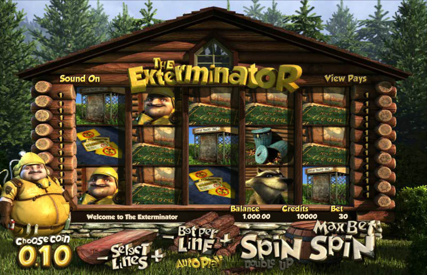 The Exterminator