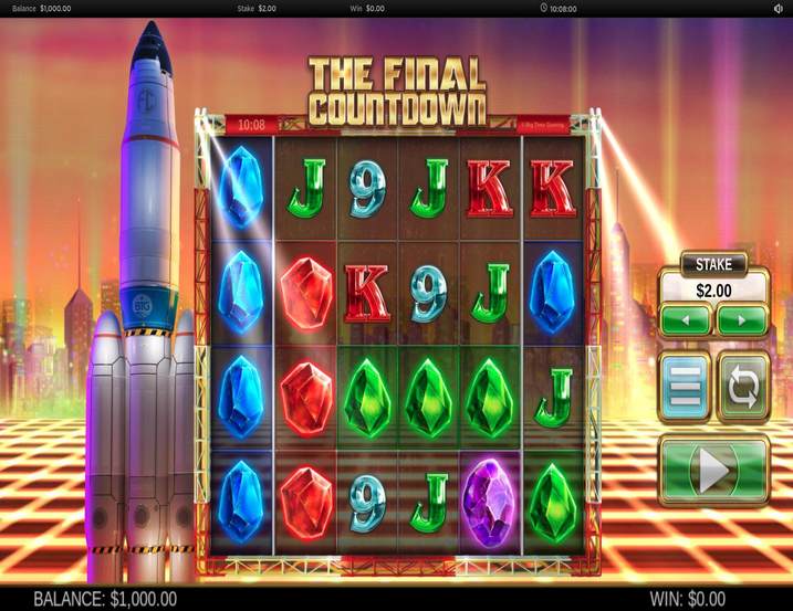 The Final Countdown