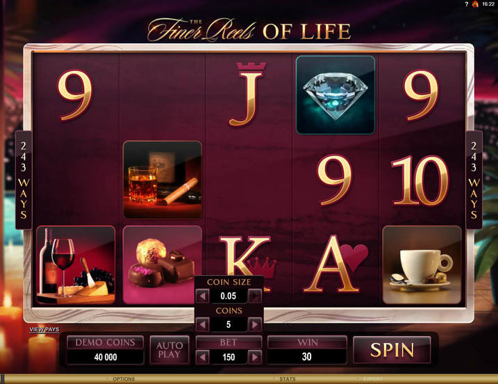 The Finer Reels of Life