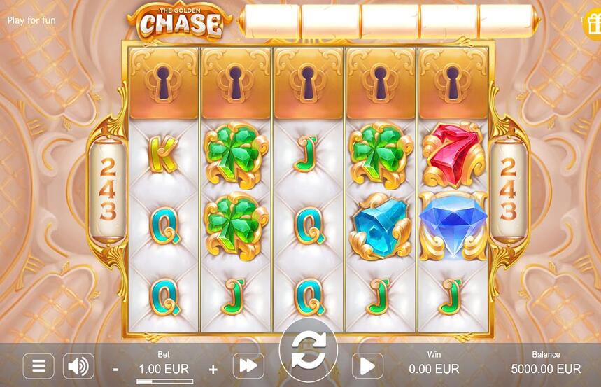 The Golden Chase