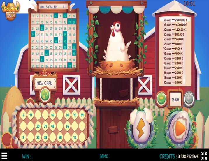 The Golden Egg