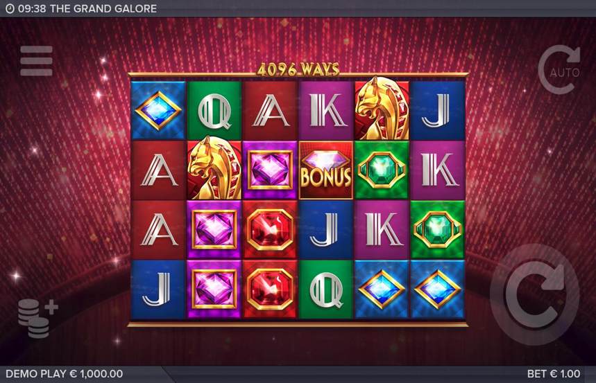 The Grand Galore