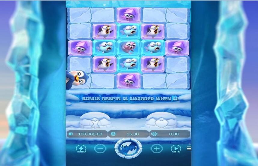 The Great Icescape
