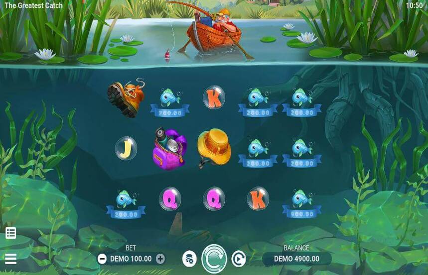 The Greatest Catch