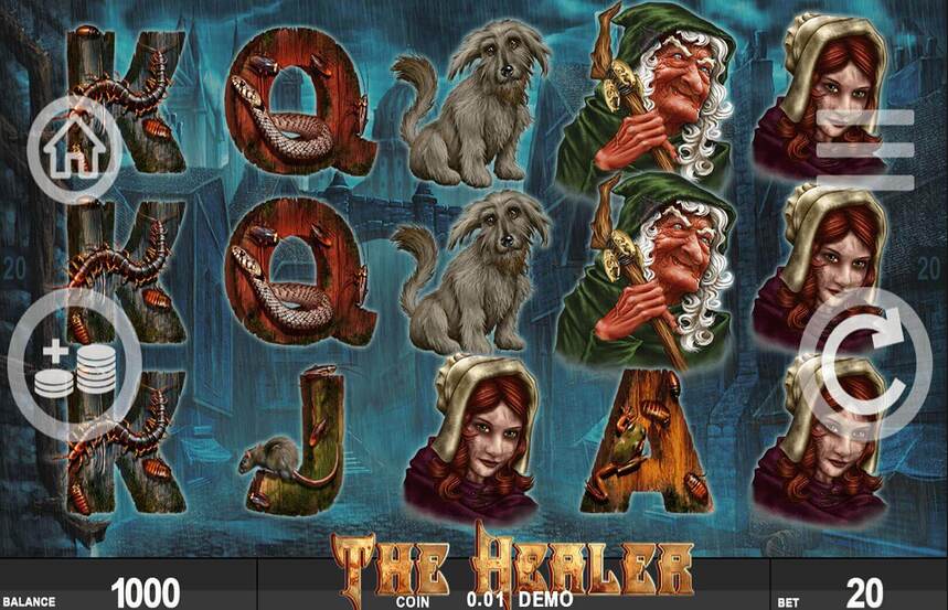 The Healer