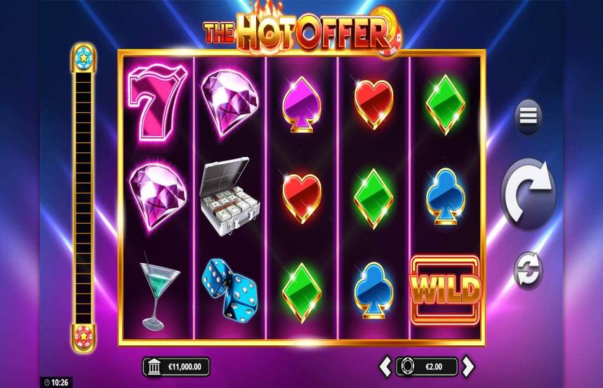 The Hot Offer