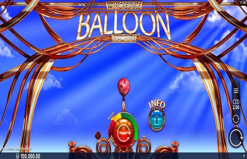 The Incredible Balloon Machine