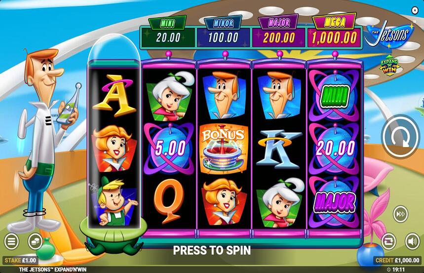 The Jetsons