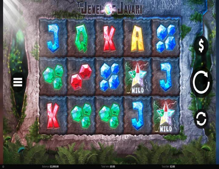The Jewel of Javari