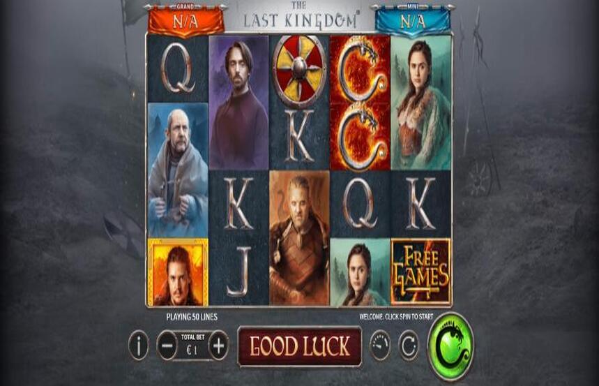 The Last Kingdom