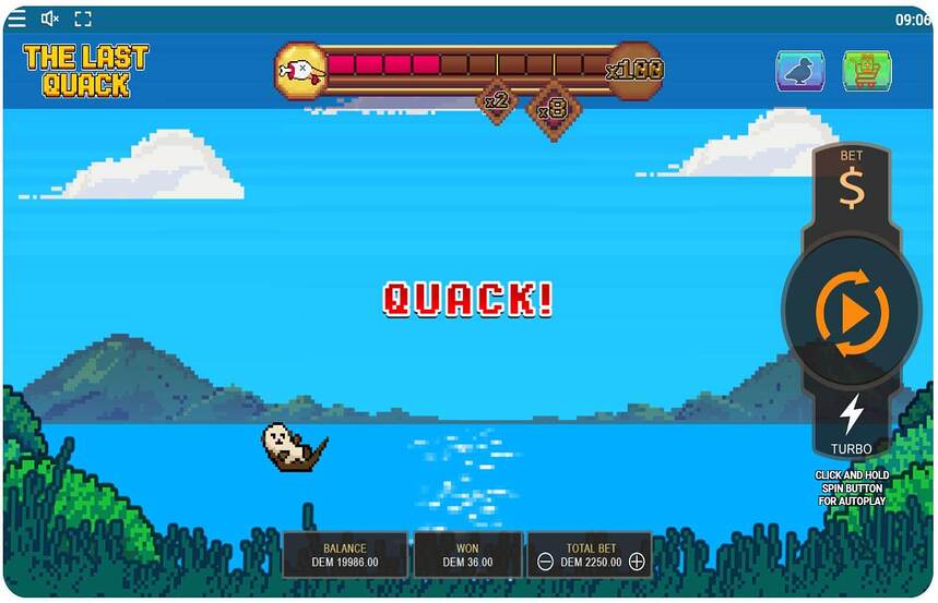 The Last Quack