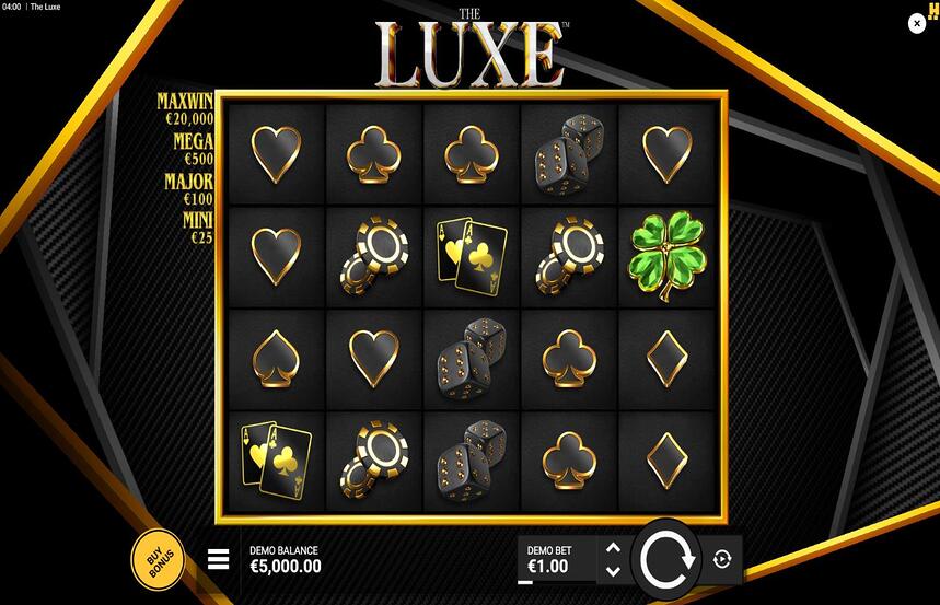 The Luxe