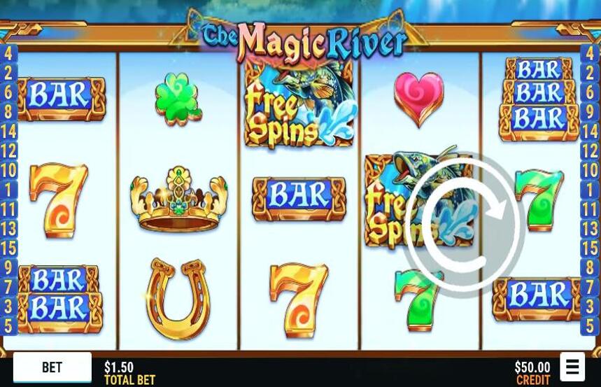 The Magic River