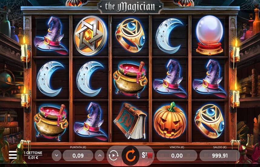 The Magician