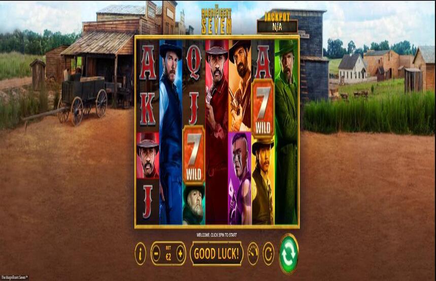 The Magnificent Seven