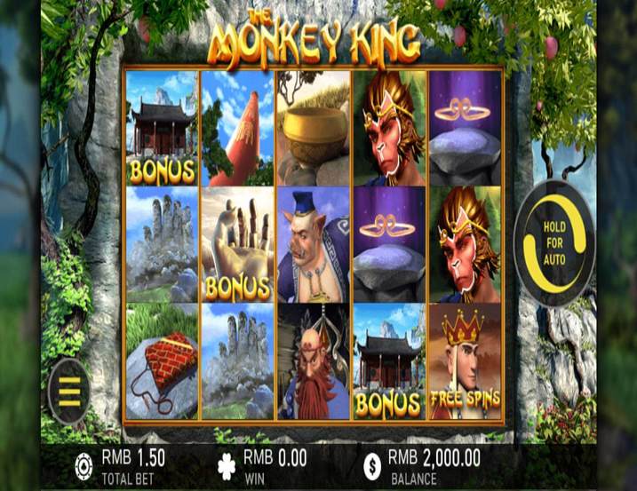 The Monkey King