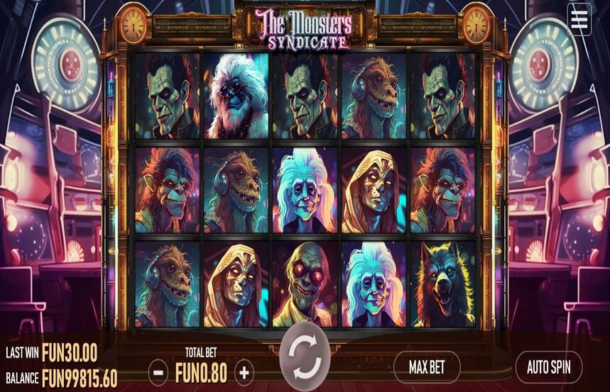 The Monsters Syndicate