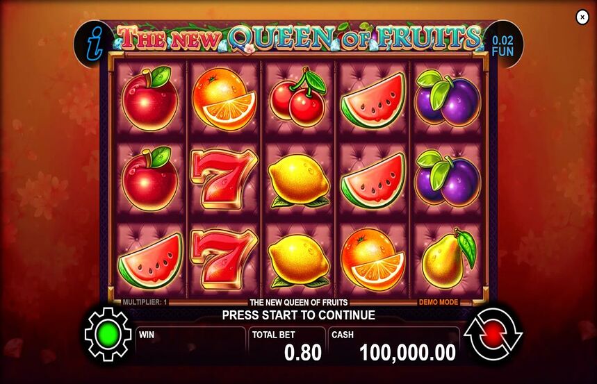 The New Queen of Fruits
