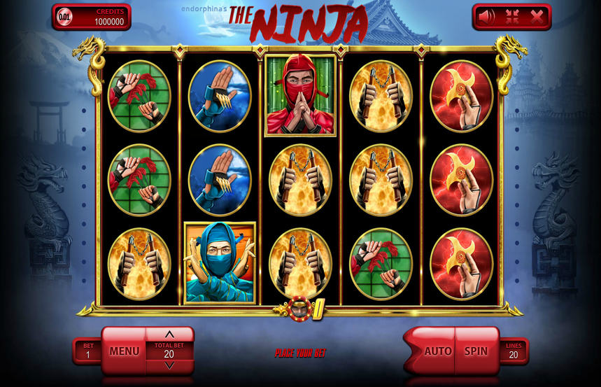 The Ninja