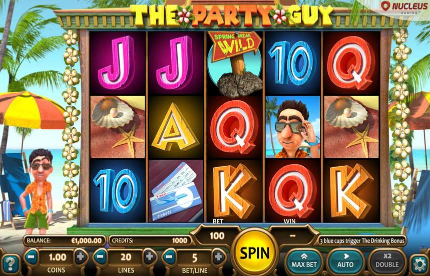 The Party Guy