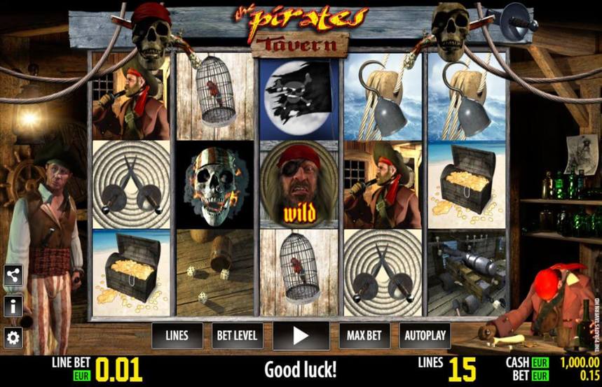 The Pirates Tavern