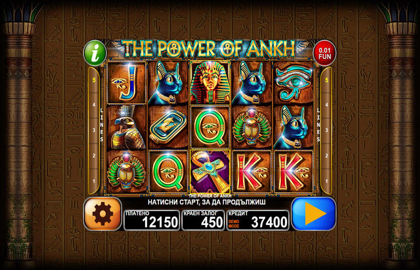 The Power of Ankh