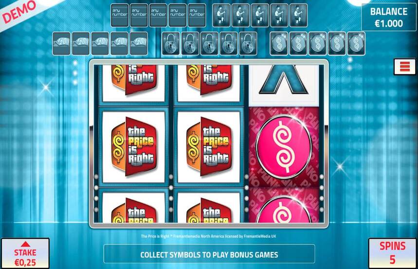 The Price is Right