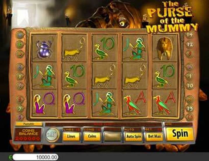 The Purse of the Mummy