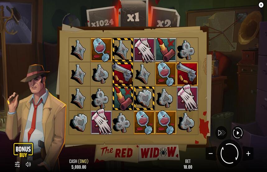 The Red Widow