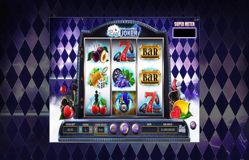 The Reel Joker