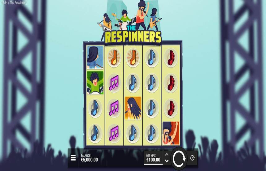 The Respinners