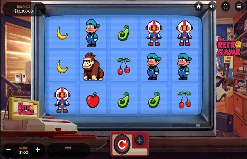 The Retro Game