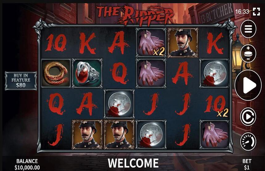The Ripper