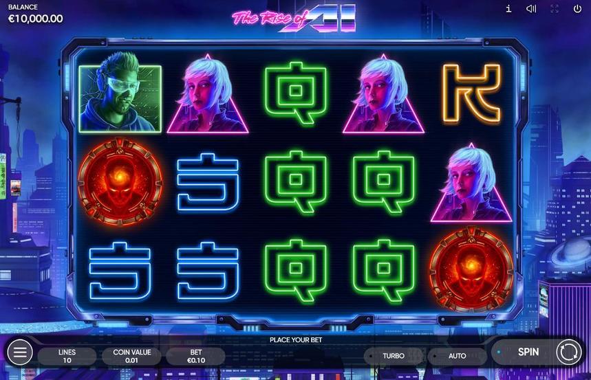 The Rise of AI